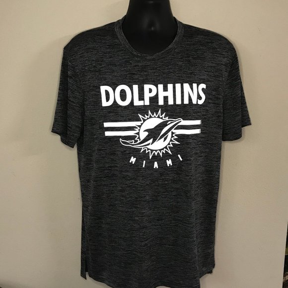 Other - Miami Dolphins NFL Team Apparel Shirt